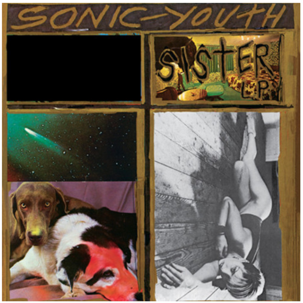 Sonic Youth ‎– Sister, GOO 020 Vinyl LP