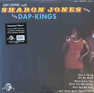 Sharon Jones & The Dap-Kings ‎– Dap-Dippin' With..., Vinyl LP