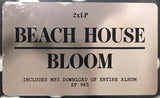 Beach House – Bloom. 45 RPM, 2xLP Sub Pop SP 965