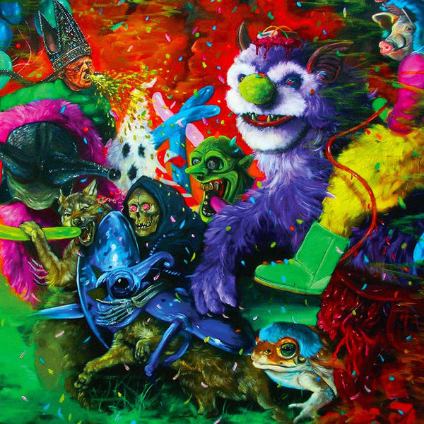 Tropical Fuck Storm - A Laughing Death In Meatspace, Vinyl LP