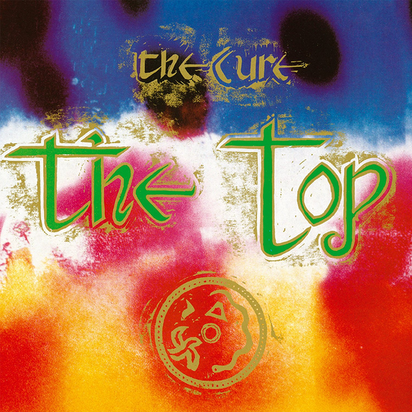 The Cure ‎– The Top, Vinyl LP
