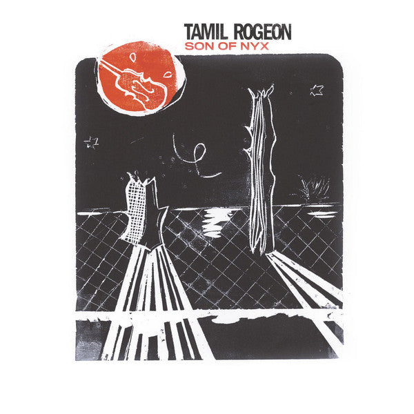 Tamil Rogeon – Son Of Nyx. Vinyl LP