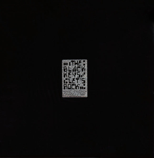 The Black Keys – Let's Rock. Ltd. Ed. Numbered 2xLP 45RPM, Holographic Gatefold. Easy Eye Sound – 075597923476