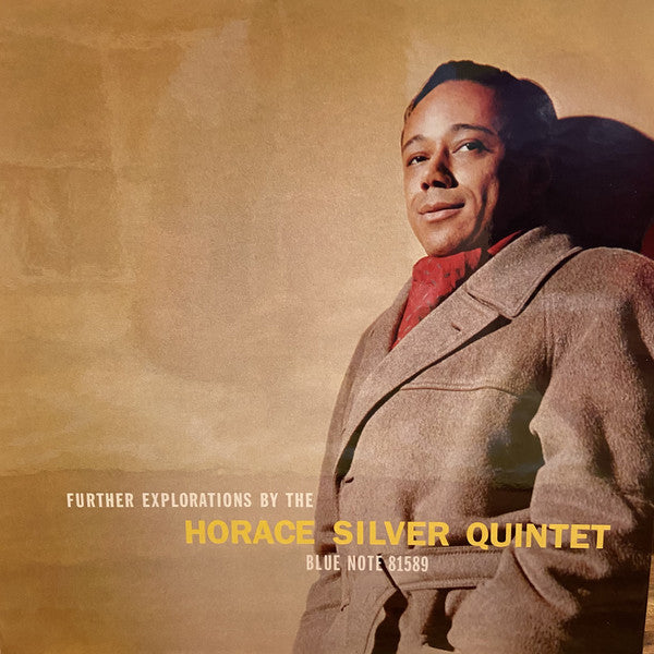The Horace Silver Quintet ‎– Further Explorations. Blue Note Tone Poet Series