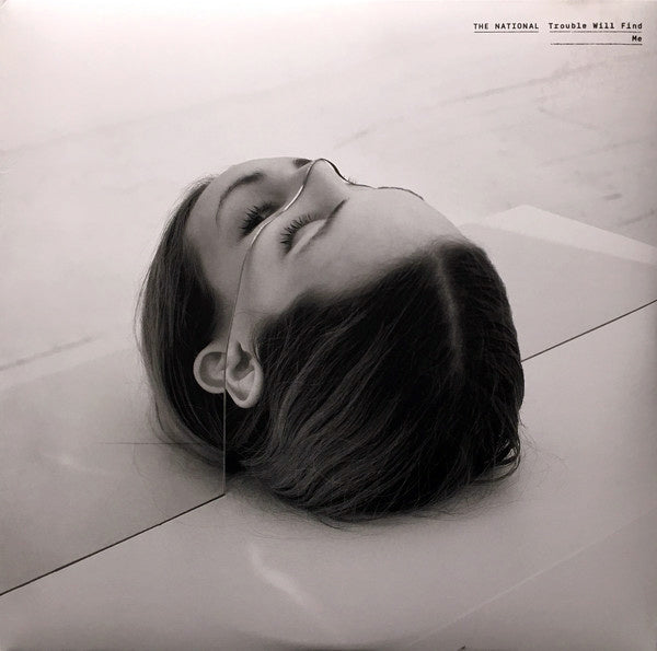 The National ‎– Trouble Will Find Me. 2 x Vinyl LP