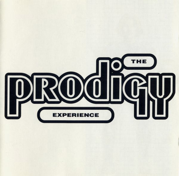 The Prodigy ‎– Experience. UK 2008 Reissue 2 x Vinyl LP