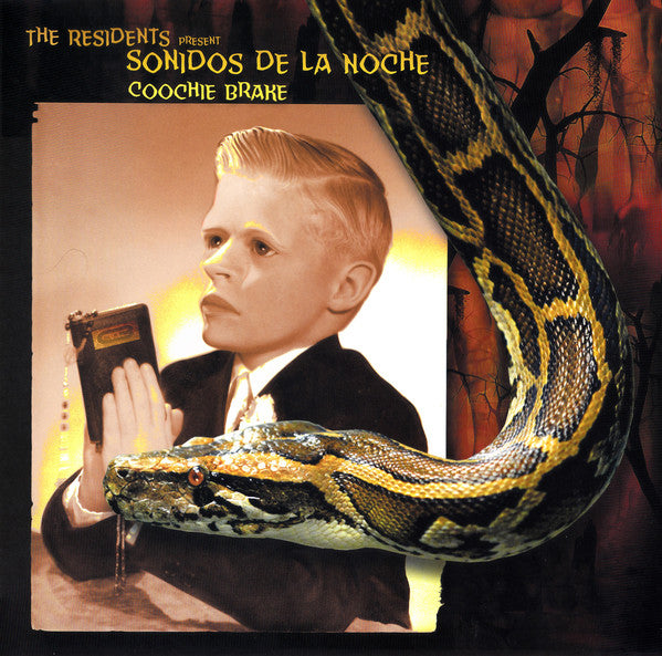 The Residents Present Sonidos De La Noche – Coochie Brake. Vinyl LP