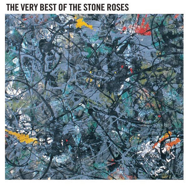 The Stone Roses ‎– The Very Best Of The Stone Roses. 2xLP