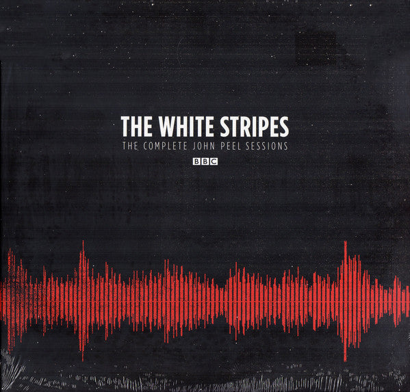 The White Stripes – The Complete John Peel Sessions. 2xLP