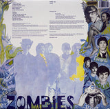 The Zombies – Odessey And Oracle. UK 1997 Big Beat Records – WIKD 181