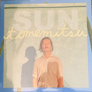 Tomemitsu ‎– Sun. Ltd. Ed. of 300 Yellow Coloured Vinyl LP.