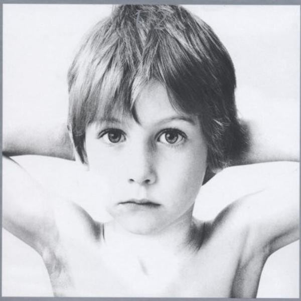 U2 - Boy, Vinyl LP