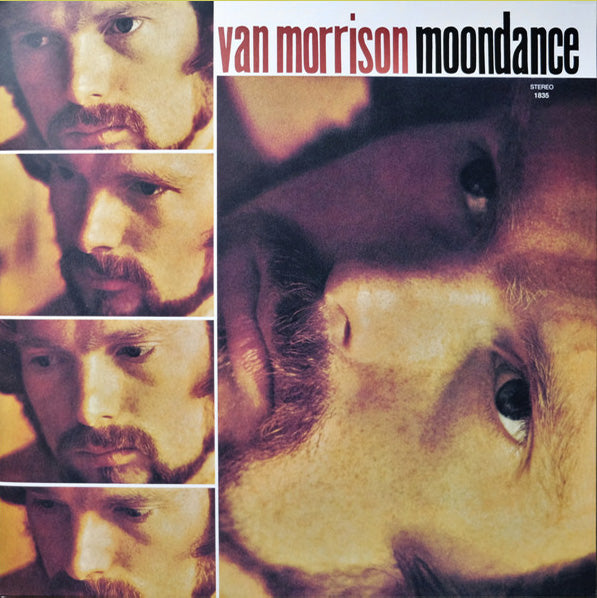 Van Morrison ‎– Moondance. Gatefold 180g Vinyl LP