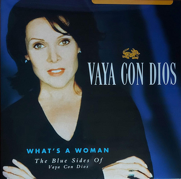 Vaya Con Dios ‎– What's A Woman. 2xLP