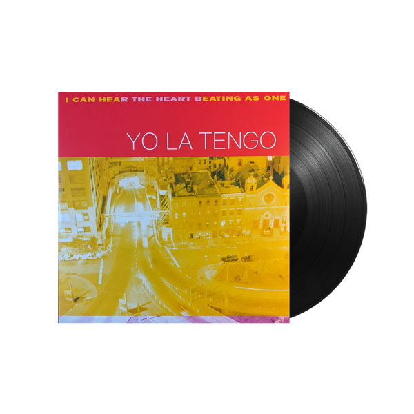 Yo La Tengo - I Can Hear The Heart Beating As One, 2x Vinyl LP