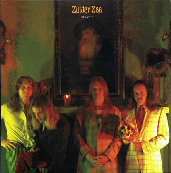 Zuider Zee ‎– Zeenith. Light In The Attic ‎– LITA 166