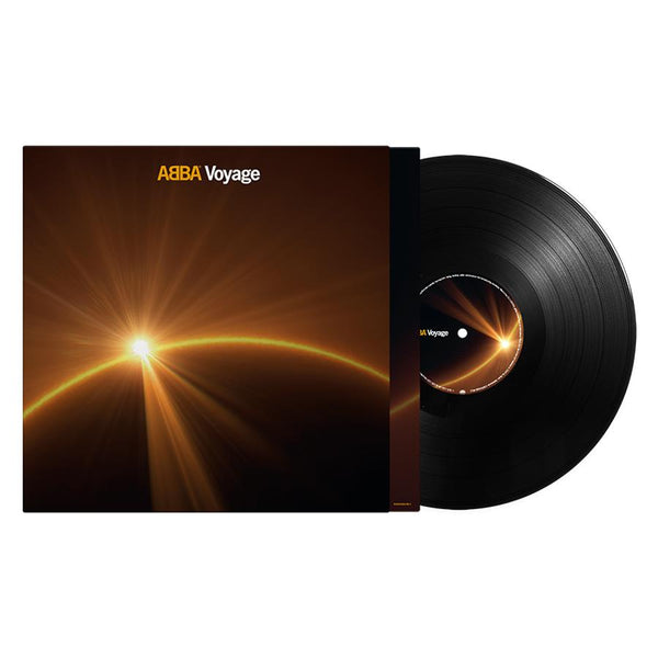ABBA - Voyage, Reissue Vinyl LP + Poster