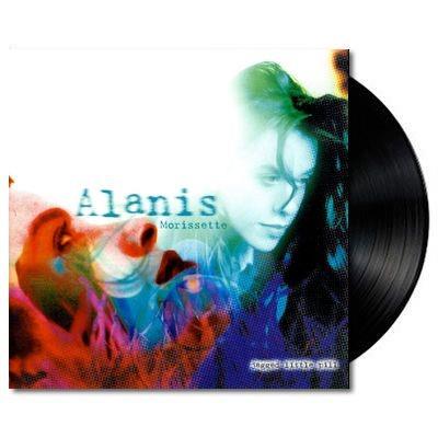 Alanis Morissette - Jagged Little Pill, Vinyl LP
