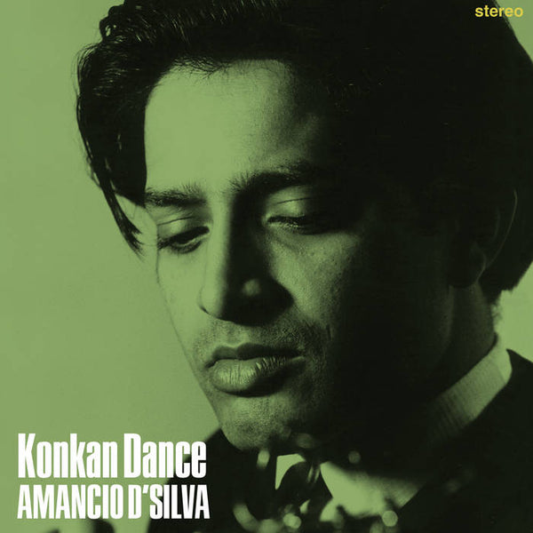 Amancio D'Silva - Konkan Dance, Vinyl LP