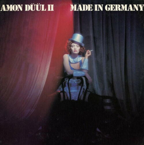 Amon Duul II - Made In Germany, Vinyl LP