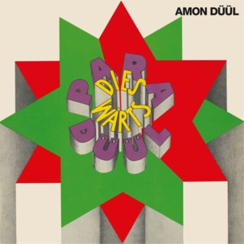 Amon Duul - Paradieswärts, Vinyl LP