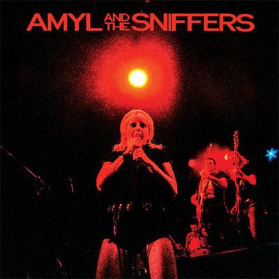 Amyl And The Sniffers - Big Attraction & Giddy Up, Vinyl LP