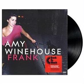 Amy Winehouse - Frank, 180g Vinyl LP