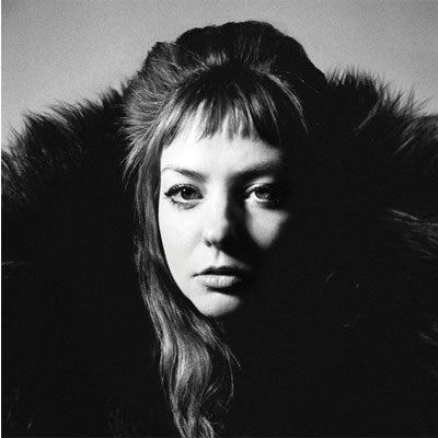Angel Olsen All Mirrors 2x vinyl LP, dark reflective cover, indie rock album