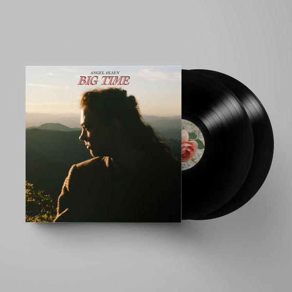 Angel Olsen - Big Time, 2x Vinyl LP