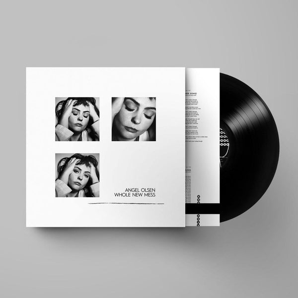 Angel Olsen - Whole New Mess, 2x Vinyl LP