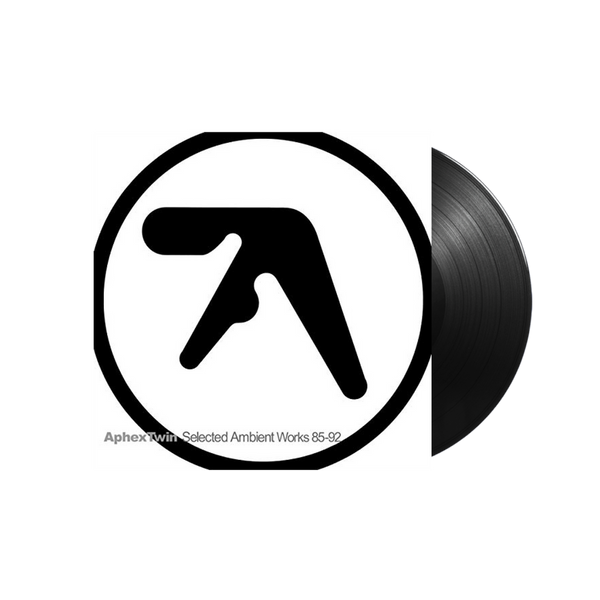 Aphex Twin ‎– Selected Ambient Works 85-92, 2x Vinyl LP
