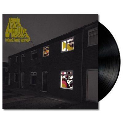 Arctic Monkeys ‎– Favourite Worst Nightmare, Vinyl LP