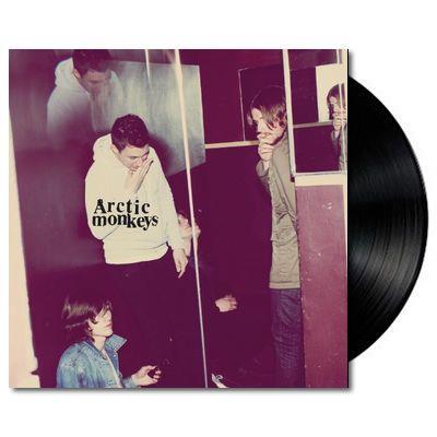 Arctic Monkeys ‎– Humbug, Vinyl LP
