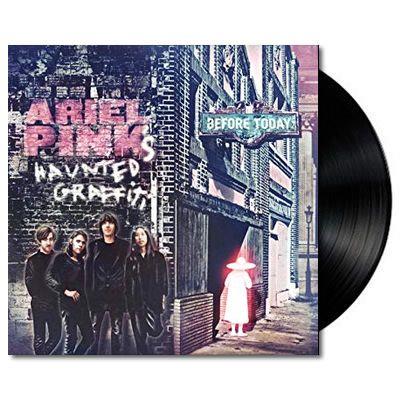 cover art of Before Today vinyl LP by Ariel Pink’s Haunted Graffiti