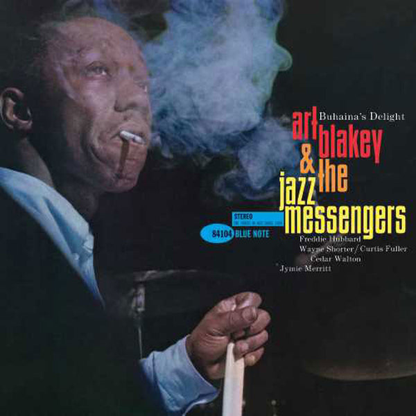 Art Blakey & The Jazz Messengers - Buhaina's Delight, 180g Vinyl LP