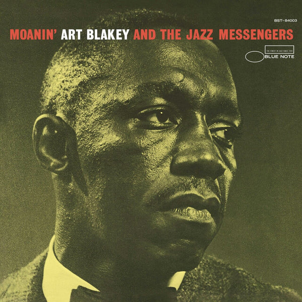 Art Blakey & The Jazz Messengers - Moanin', Vinyl LP