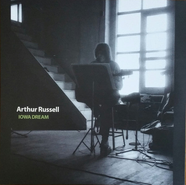 Arthur Russell - Iowa Dream, 2x LP