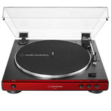 Audio Technica AT-LP60X Fully Automatic Turntable (w/ Built-In Phono Preamp)