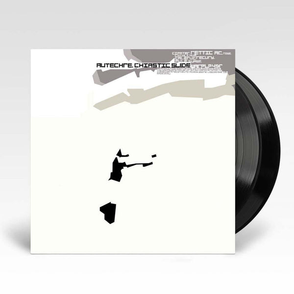 Autechre ‎– Chiastic Slide, 2x Vinyl LP