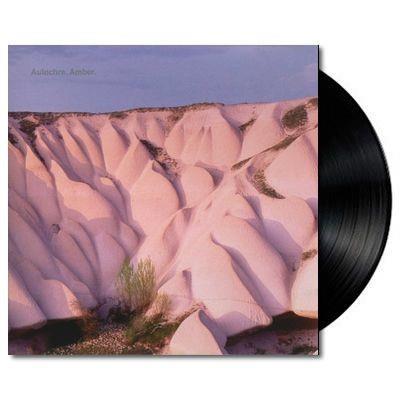 Autechre ‎– Amber, 2x Vinyl LP