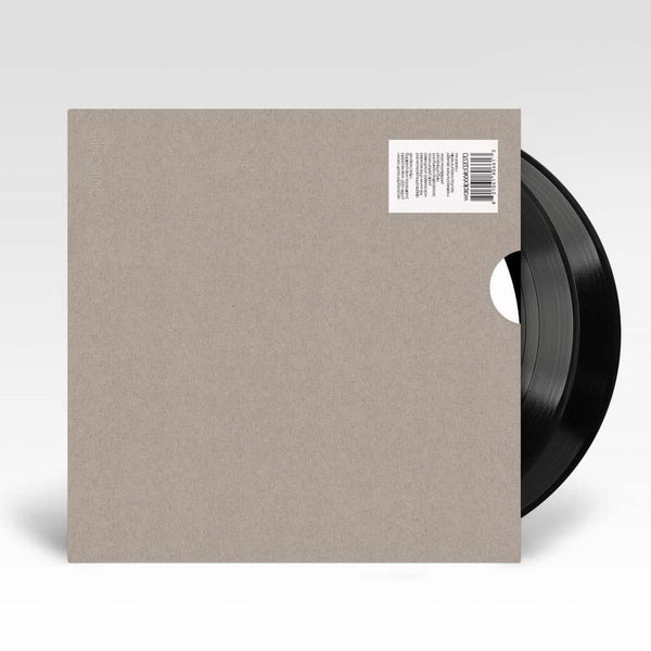 Autechre ‎– LP5, 2x Vinyl LP