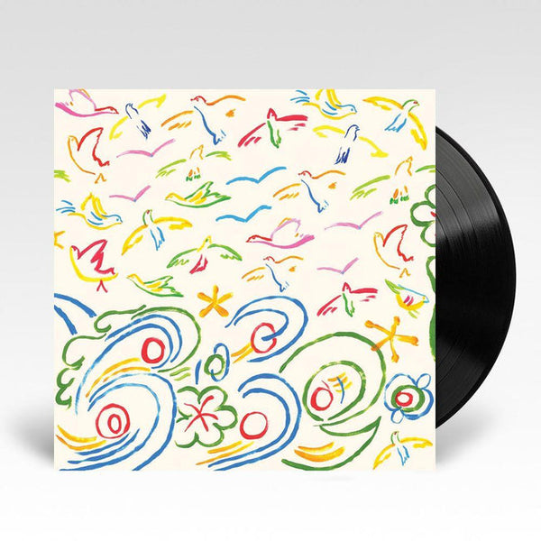 Babe Rainbow - Changing Colours, Vinyl LP