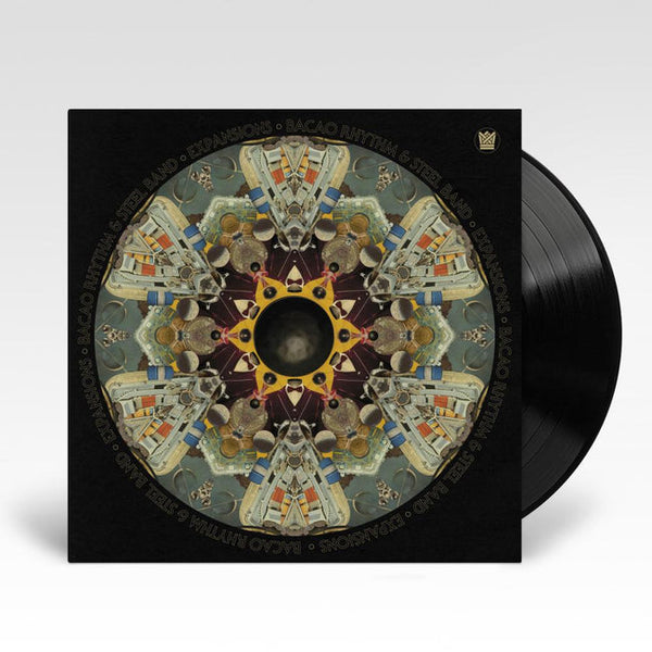 Bacao Rhythm & Steel Band - Expansions, Vinyl LP