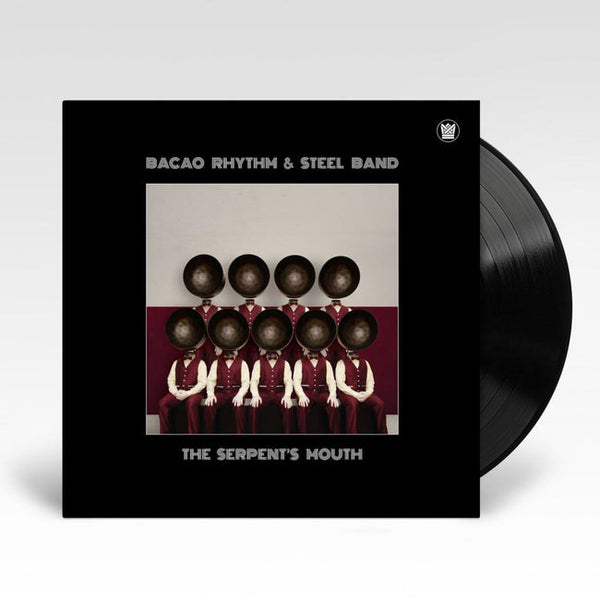 Bacao Rhythm & Steel Band - The Serpent's Mouth, Vinyl LP