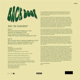 Back Door (British jazz and blues-rock group) ‎– BBC In Concert. 2013 Gearbox Records ‎– GB1516.