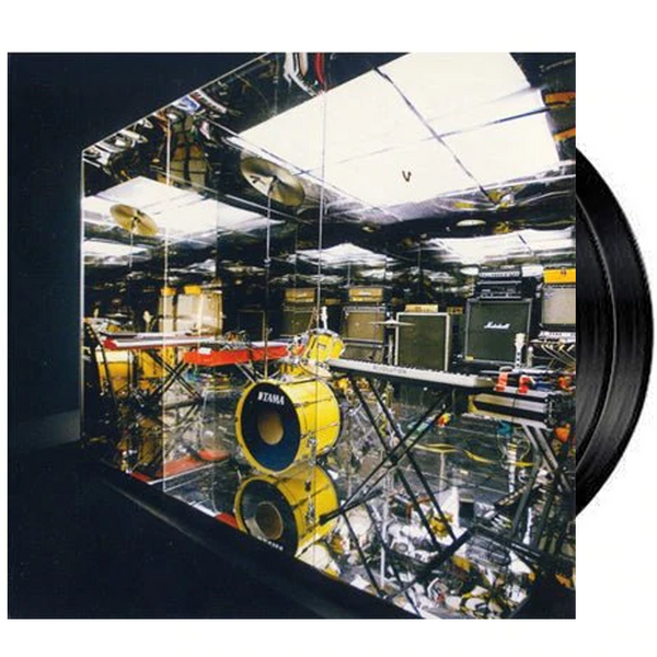 Battles - Mirrored, 2x Vinyl LP