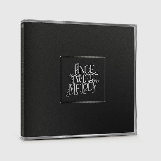 Beach House Once Twice Melody 2x vinyl LP, dream pop, limited edition, exclusive artwork