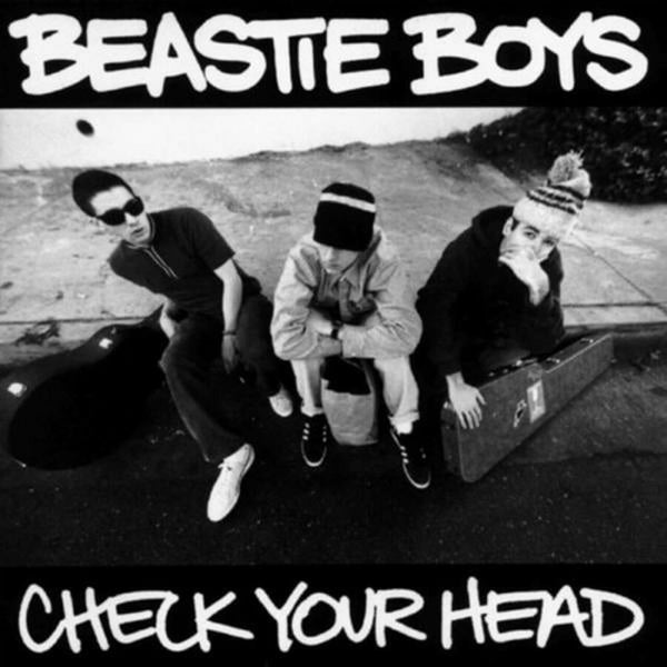 Beastie Boys - Check Your Head, 2x Vinyl LP