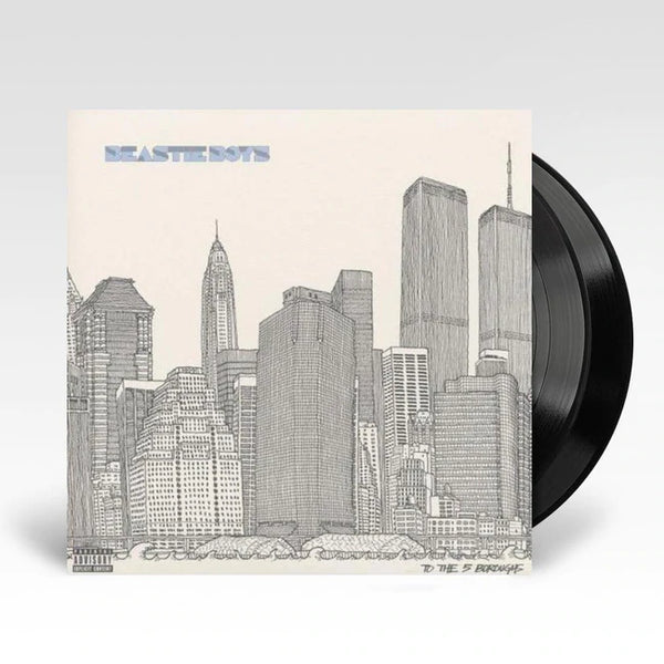 Beastie Boys - The 5 Boroughs, 2x Vinyl LP