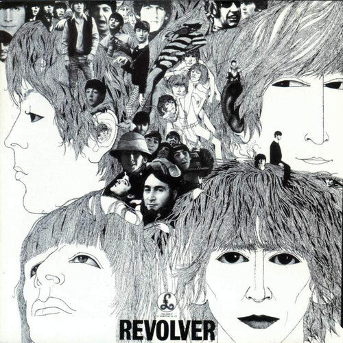 The Beatles - Revolver (2012), Vinyl LP